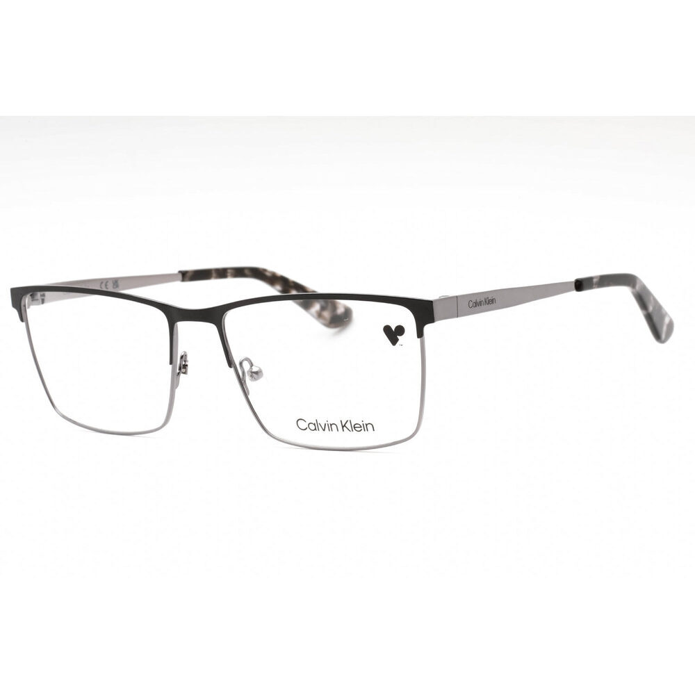 NWT Calvin Klein CK22102 001 57mm New Eyeglasses